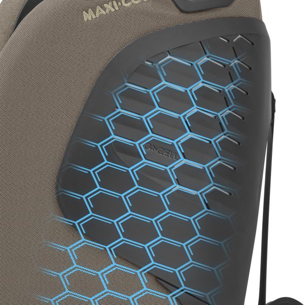 Maxi-Cosi Titan Pro2 I-Size Kindersitz - Authentic Truffle