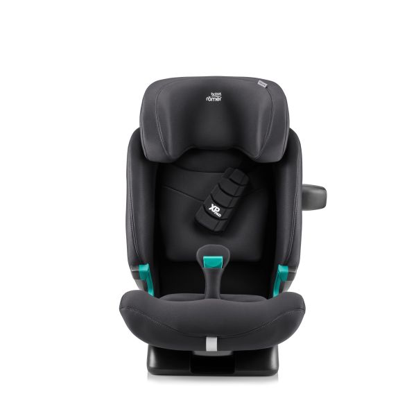 Britax Römer Advansafix Pro Autositz - Classic - Deep Grey