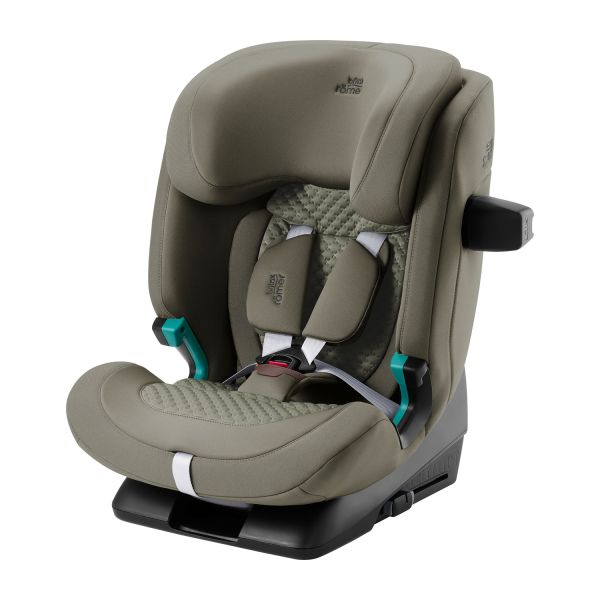 Britax Römer Advansafix Pro Autositz - Lux - Urban Olive