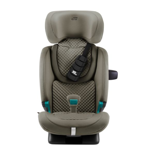 Britax Römer Advansafix Pro Autositz - Lux - Urban Olive