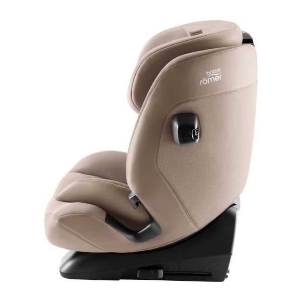 Britax Römer Advansafix Pro Autositz - Style - Teak