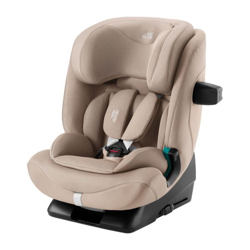 Britax Römer Advansafix Pro Autositz - Style - Teak