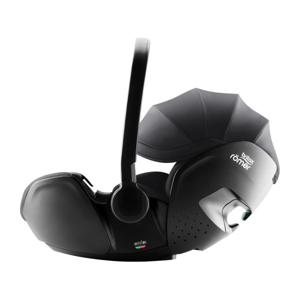 Britax Römer Baby-Safe Pro Autositz - Classic - Deep Black