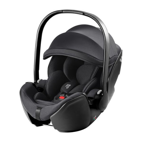 Britax Römer Baby-Safe Pro Autositz - Classic - Deep Black