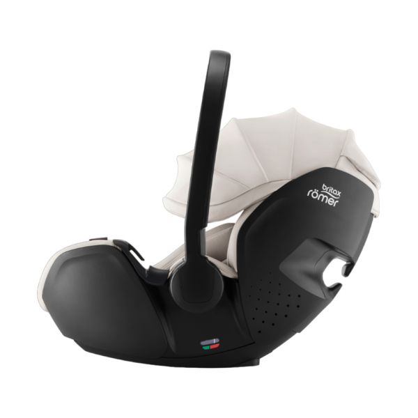 Britax Römer Baby-Safe Pro Autositz - Soft Taupe - Lux