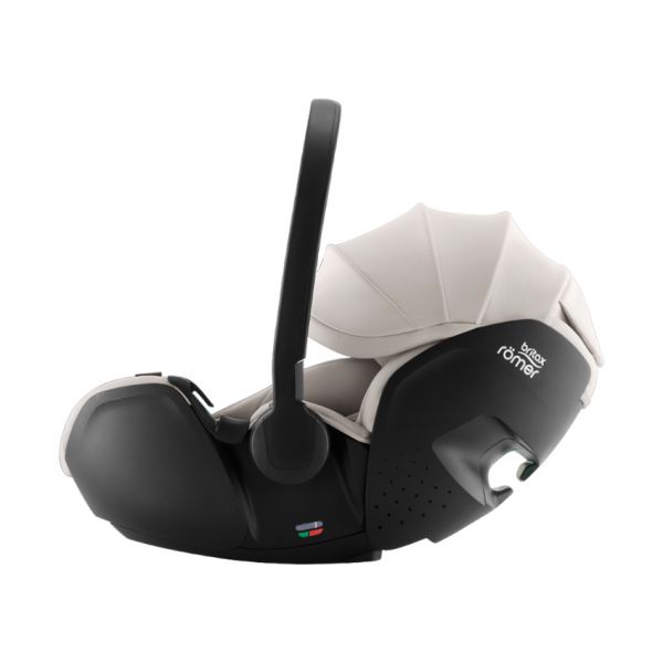 Britax Römer Baby-Safe Pro Autositz - Soft Taupe - Lux