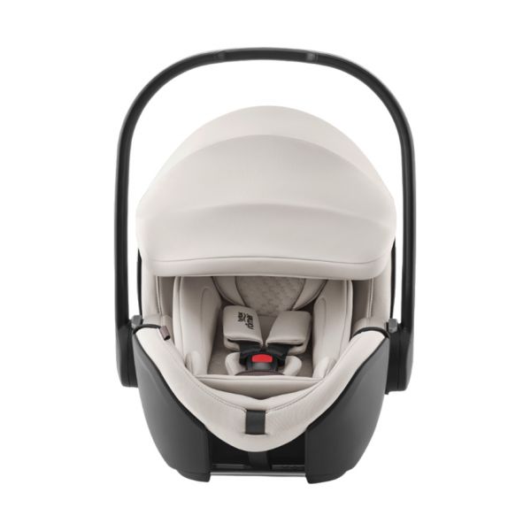Britax Römer Baby-Safe Pro Autositz - Soft Taupe - Lux