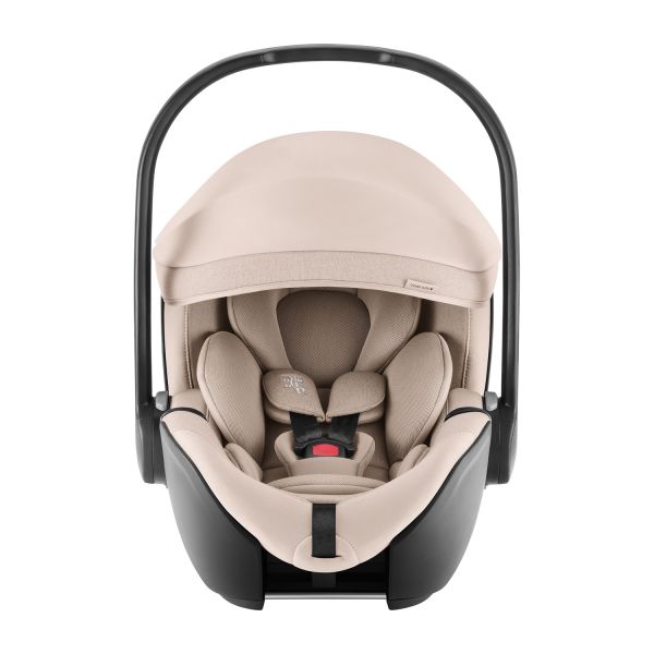 Britax Römer Baby-Safe Pro Autositz - Style - Teak