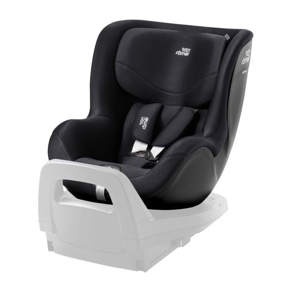 Britax Römer Dualfix 5Z Autositz - Classic - Deep Black