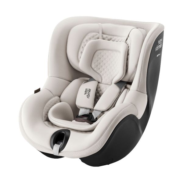 Britax Römer Dualfix 5Z Autositz - Lux - Soft Taupe