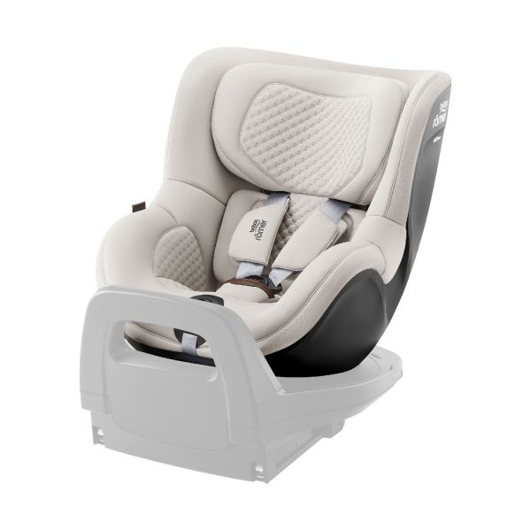 Britax Römer Dualfix 5Z Autositz - Lux - Soft Taupe