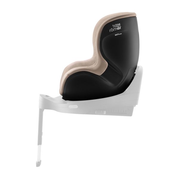 Britax Römer Dualfix 5Z Autositz - Style - Teak