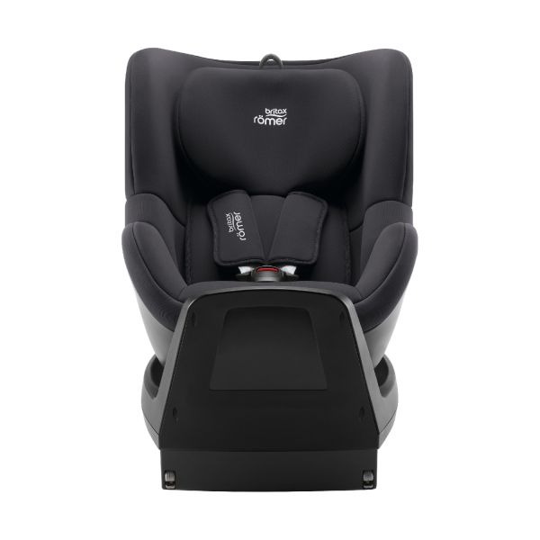 Britax Römer Dualfix M Plus Kindersitz Midnight Grey