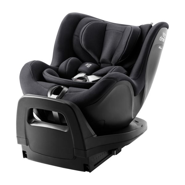 Britax Römer Dualfix Pro Autositz - Classic - Deep Black