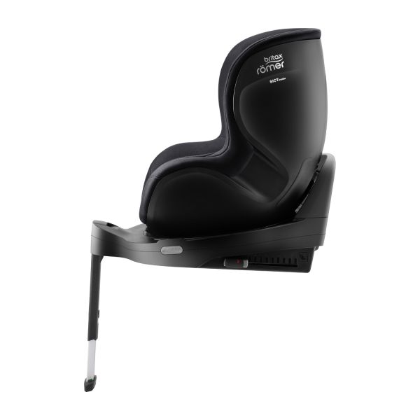 Britax Römer Dualfix Pro Autositz - Classic - Deep Black