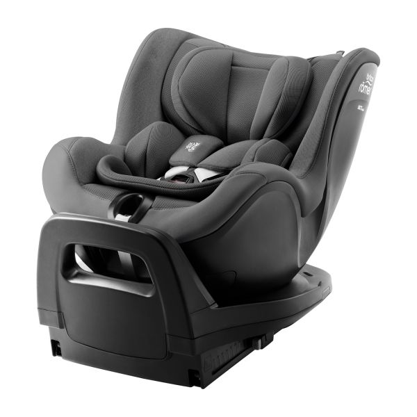 Britax Römer Dualfix Pro Autositz - Style - Mineral Grey