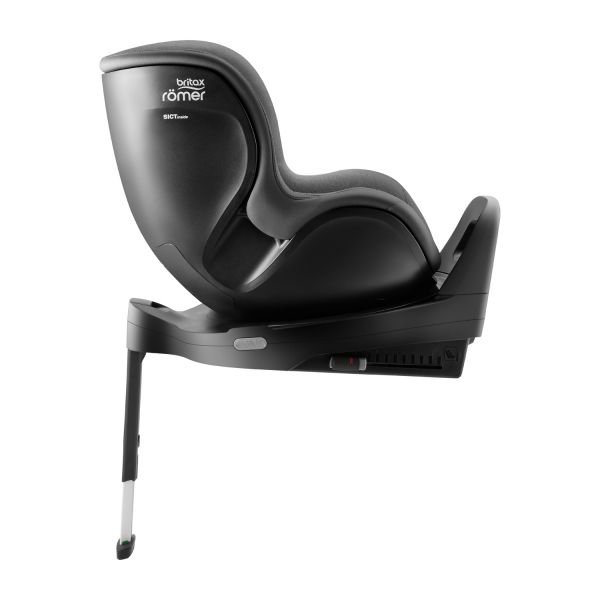 Britax Römer Dualfix Pro Autositz - Style - Mineral Grey