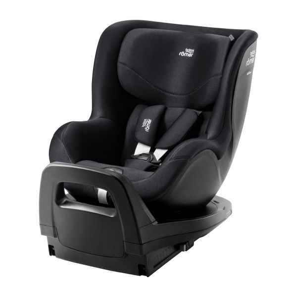 Britax Römer Dualfix Pro M Autositz - Classic - Deep Black