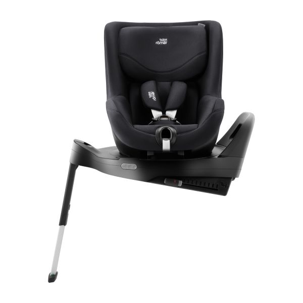 Britax Römer Dualfix Pro M Autositz - Classic - Deep Black