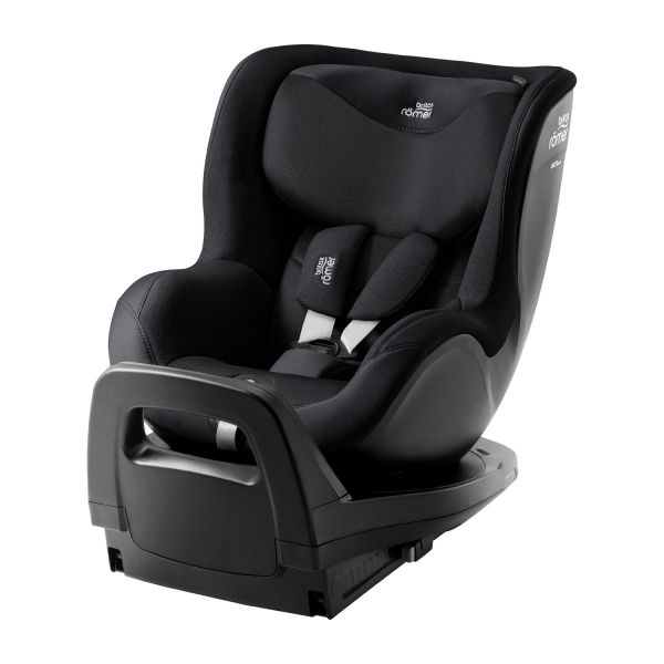 Britax Römer Dualfix Pro M Autositz - Style - Carbon Black