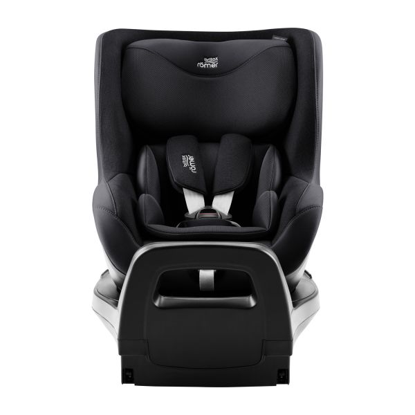Britax Römer Dualfix Pro M Autositz - Style - Carbon Black