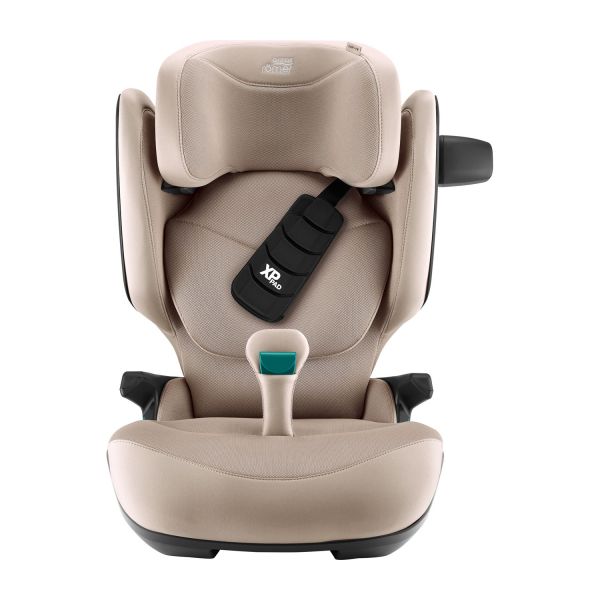 Britax Römer Kidfix Pro Autositz - Style - Teak