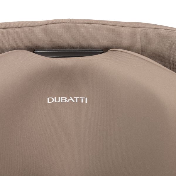 Dubatti by Römer Dualfix 5Z2 Autositz - Natural Taupe