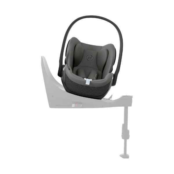 Cybex Cloud T I-Size-Babyschale – Mirage Grey