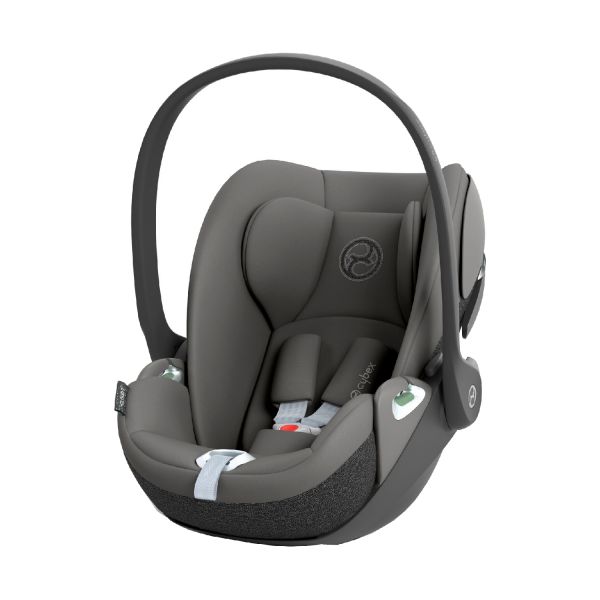 Cybex Cloud T I-Size-Babyschale – Mirage Grey