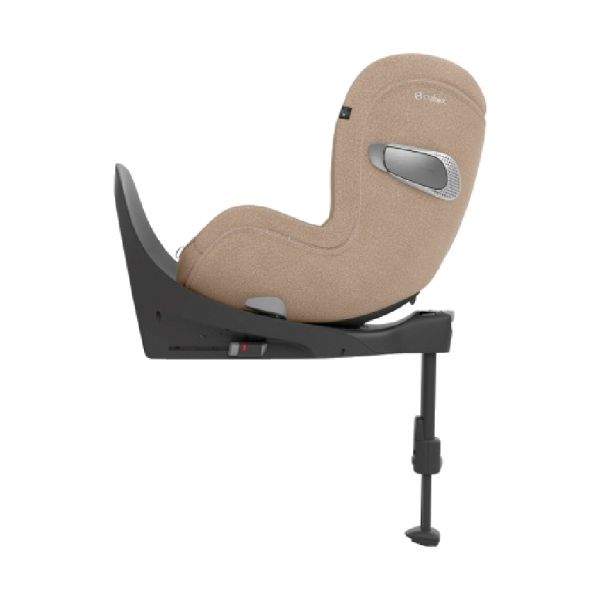 Cybex Sirona T I-Size Plus Kindersitz - Cozy Beige