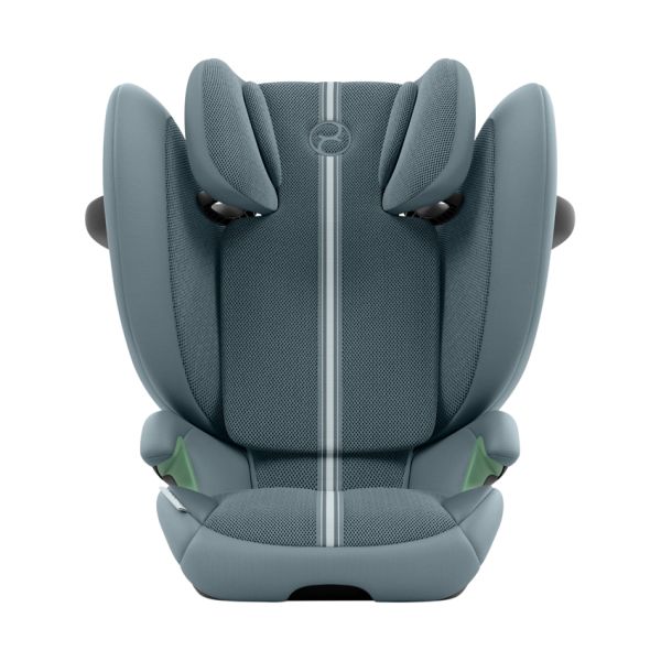 Cybex Solution G2 I-Fix Plus Autositz - Stormy Blue / Light Blue