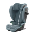 Cybex Solution G2 I-Fix Plus Autositz - Stormy Blue / Light Blue