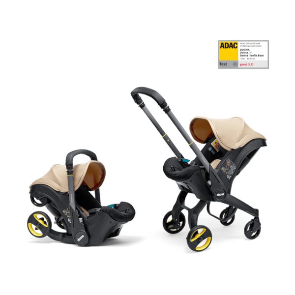 Doona i Autositz – Sahara Sand