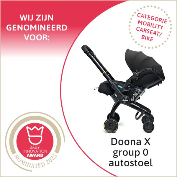 Doona X Autositz - Ocean Blue