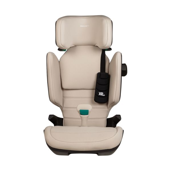 Dubatti by Römer Kidfix Pro Autokindersitz - Mushroom Gray