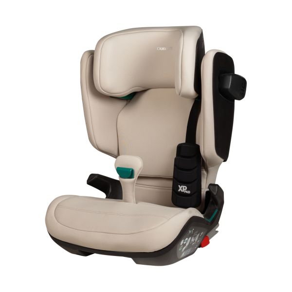 Dubatti by Römer Kidfix Pro Autokindersitz - Mushroom Gray