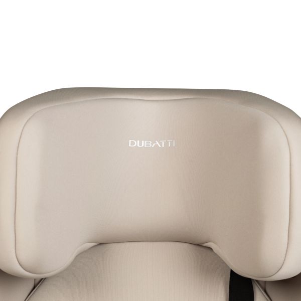 Dubatti by Römer Kidfix Pro Autokindersitz - Mushroom Gray