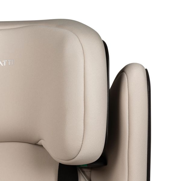 Dubatti by Römer Kidfix Pro Autokindersitz - Mushroom Gray