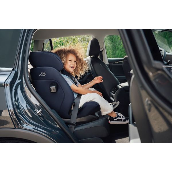 Britax Römer Advansafix Pro Autositz - Classic - Deep Grey