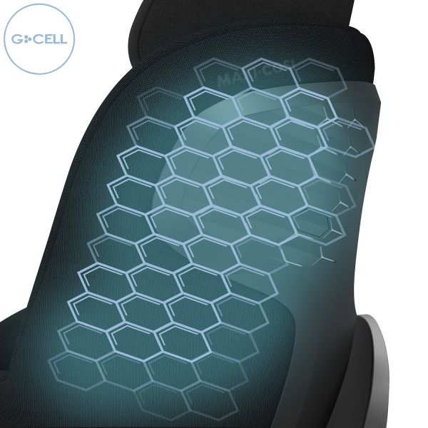 Maxi-Cosi Mica 360 Pro Kindersitz - Authentic Black