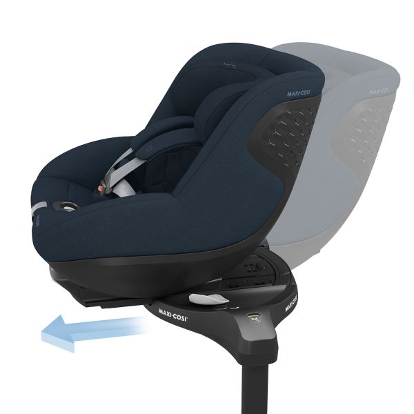 Maxi-Cosi Pearl 360 Pro Kindersitz Authentic Blue