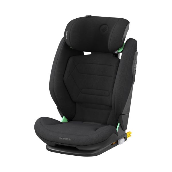 Maxi-Cosi RodiFix Pro 2 I-Size Kindersitz - Authentic Black