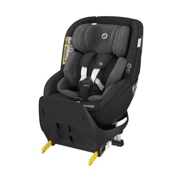 Maxi-Cosi Mica Pro Eco I-Size Kindersitz Authentic Black
