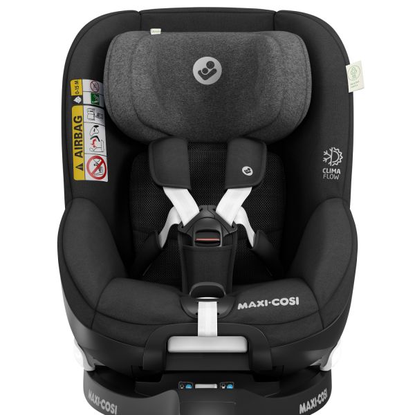 Maxi-Cosi Mica Pro Eco I-Size Kindersitz Authentic Black